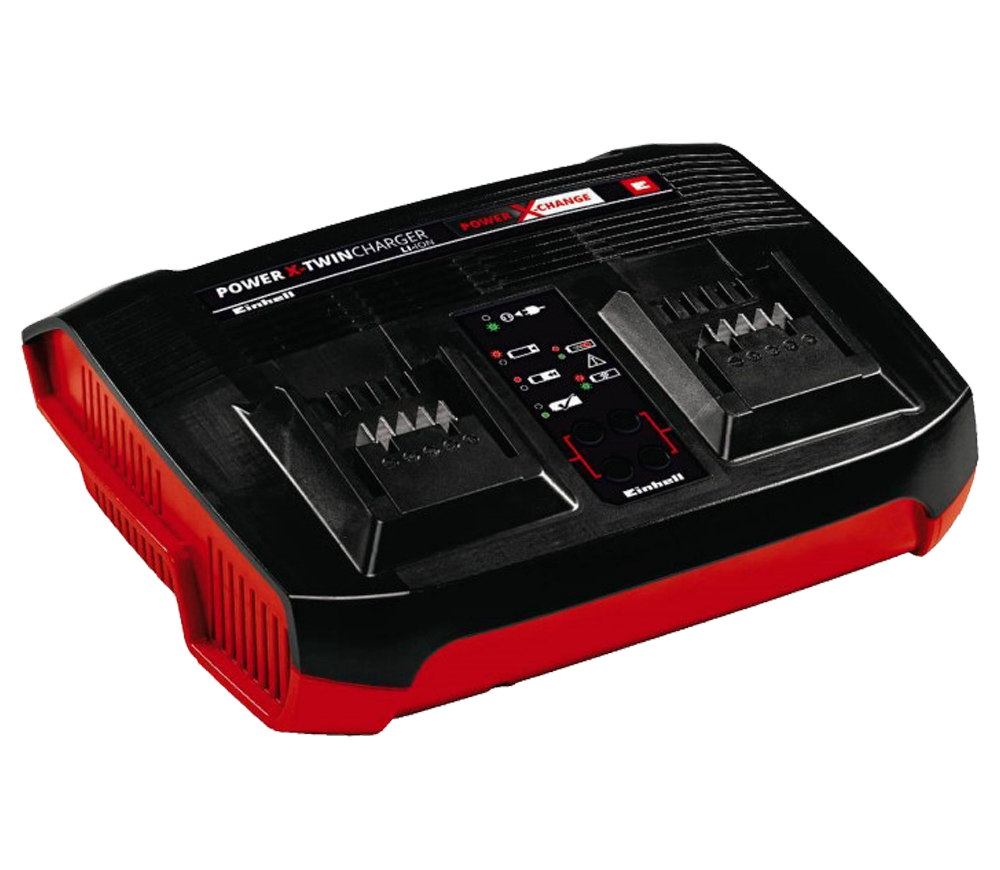 Incărcător EINHELL X-Twincharger 18V 3A photo