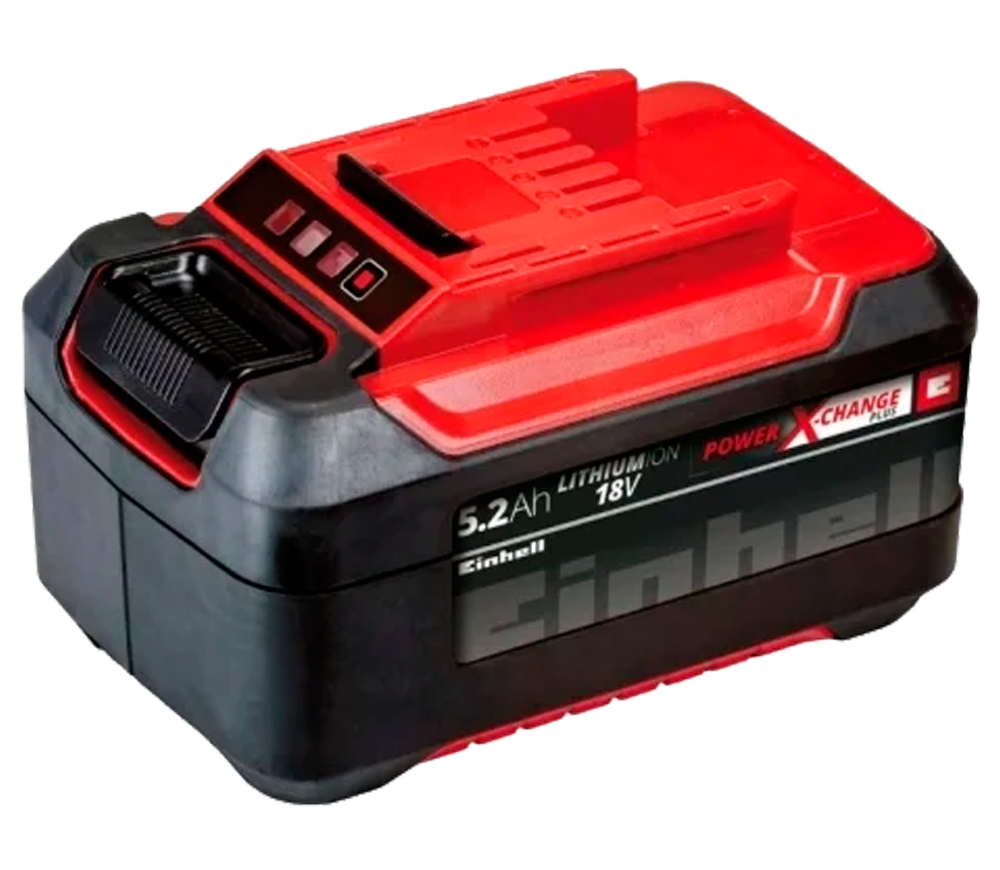 Acumulator EINHELL 45.114.37 Slider 18V 5.2Ah photo