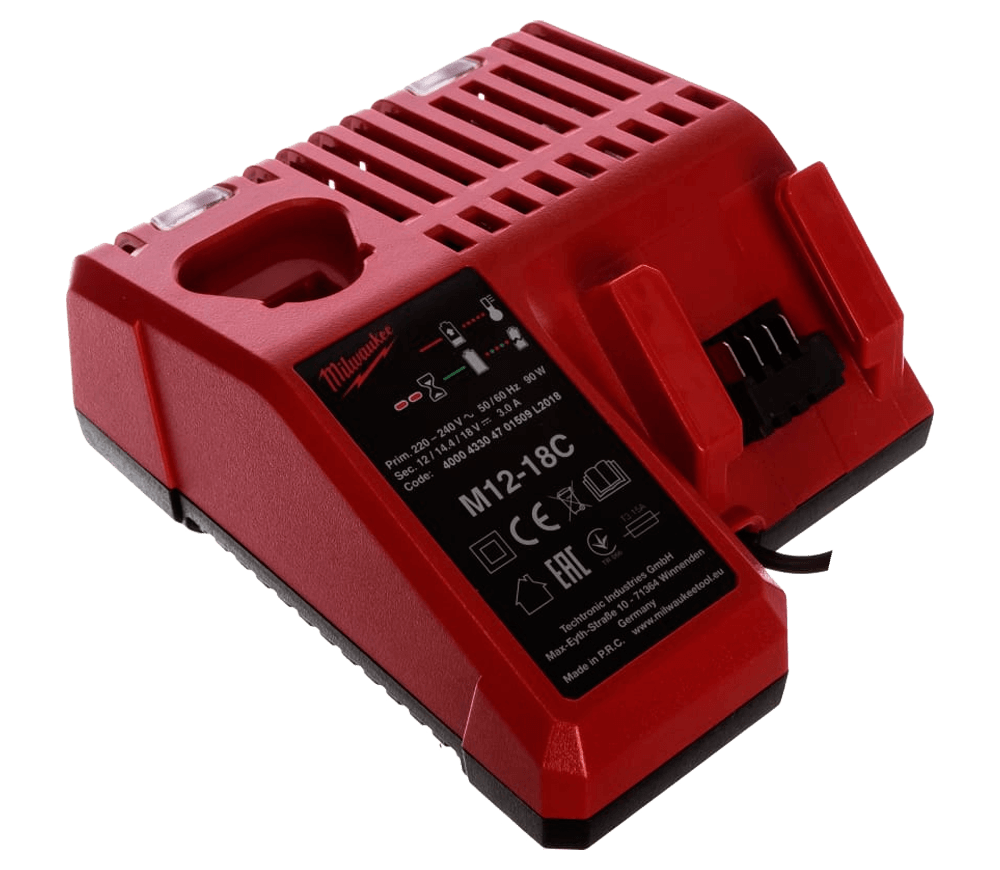 Încărcător MILWAUKEE M12-18C 12-18V 12A photo