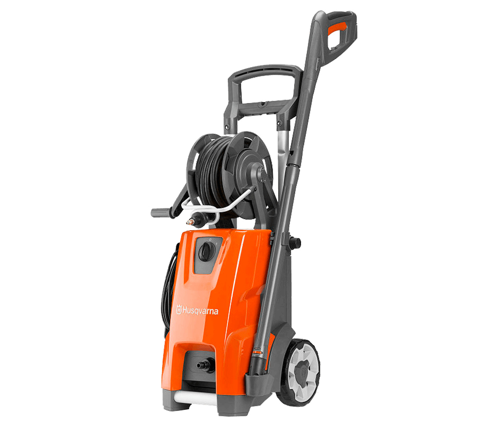 Aparat de spălat cu presiune Husqvarna PW 350 2100w 150bar 500l/h photo