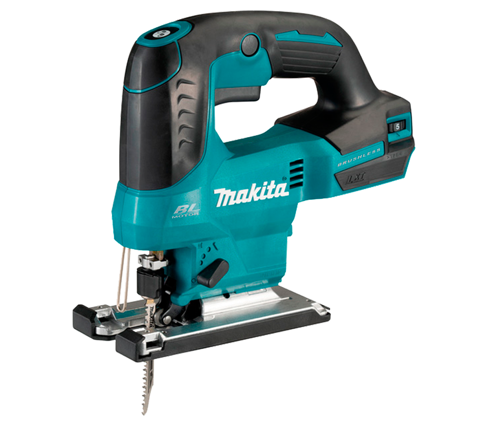 Fierăstrău pendular cu acumulator (fără baterii) MAKITA DJV184Z 18V photo