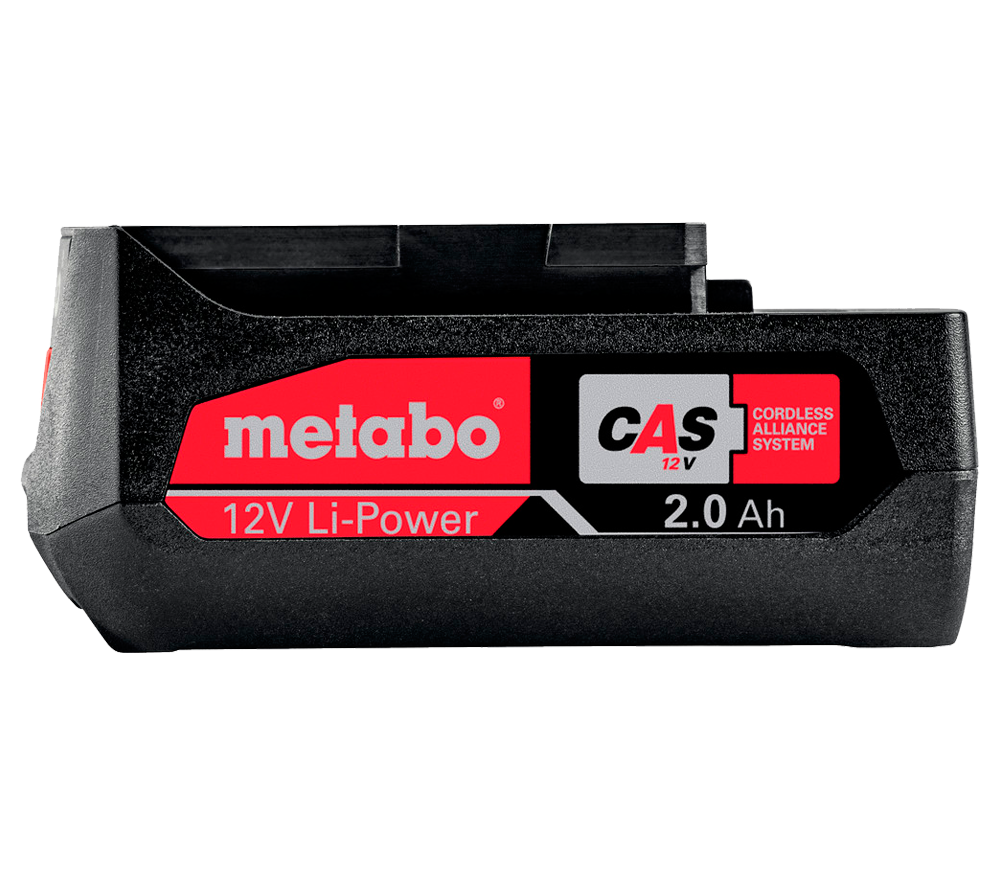 Acumulator METABO Li-Power Li-Power 625406000 Slider 12V 2Ah photo 0
