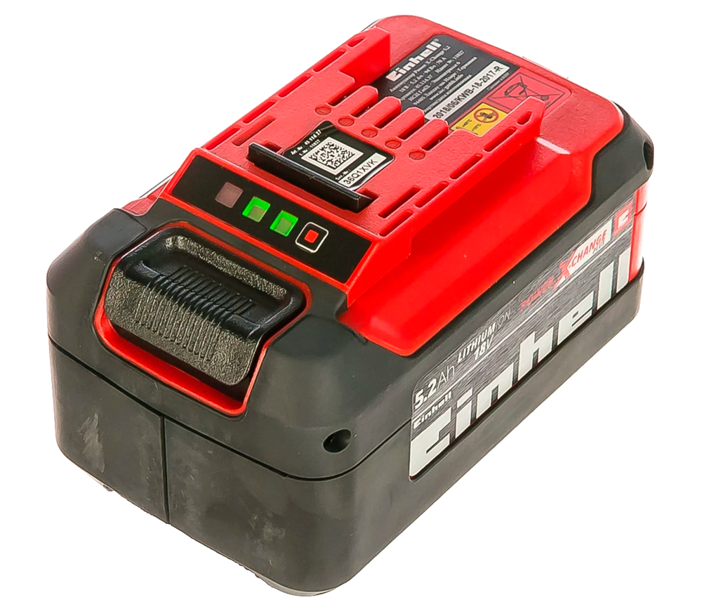 Acumulator EINHELL 45.114.37 Slider 18V 5.2Ah photo 0