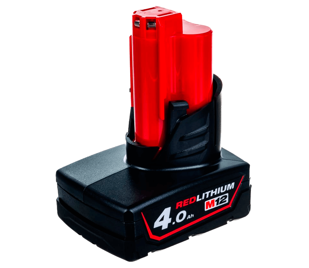 Acumulator MILWAUKEE M12B4 Titular 12V 4Ah photo 0