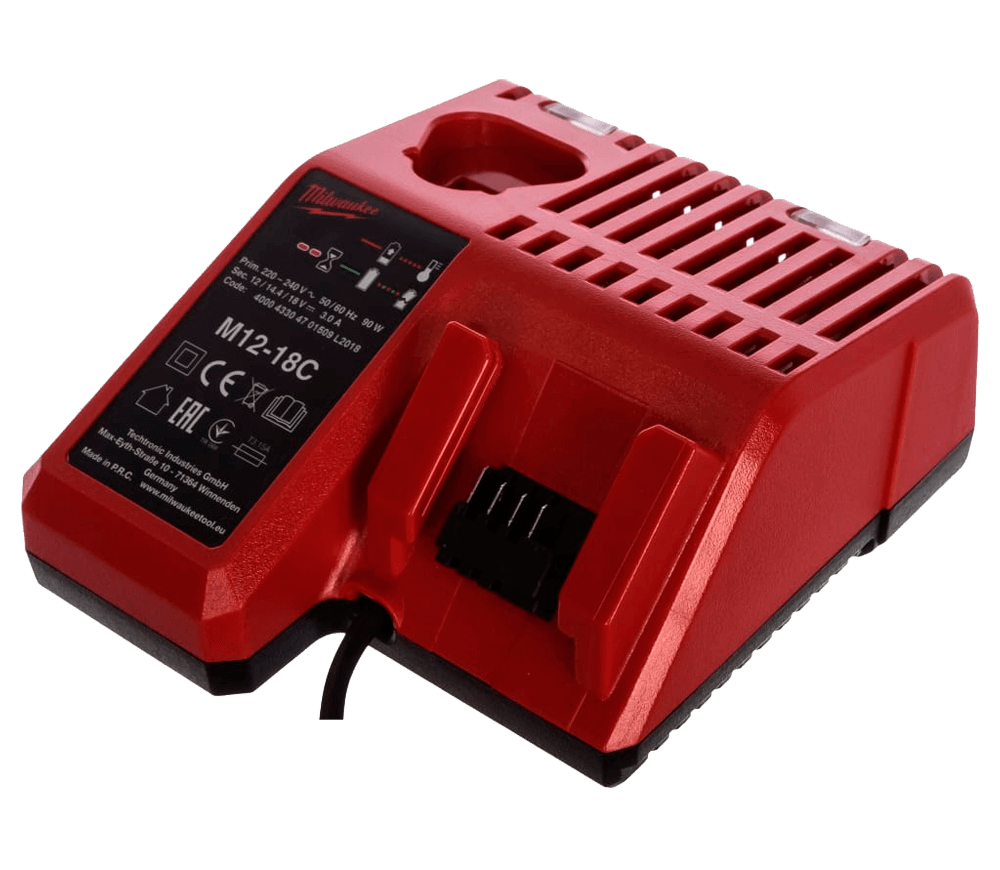Încărcător MILWAUKEE M12-18C 12-18V 12A photo 0