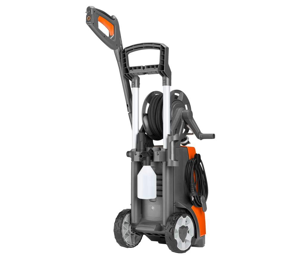 Aparat de spălat cu presiune Husqvarna PW 350 2100w 150bar 500l/h photo 0