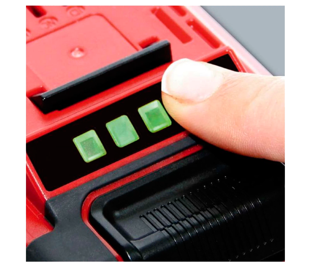 Acumulator EINHELL 45.114.37 Slider 18V 5.2Ah photo 1