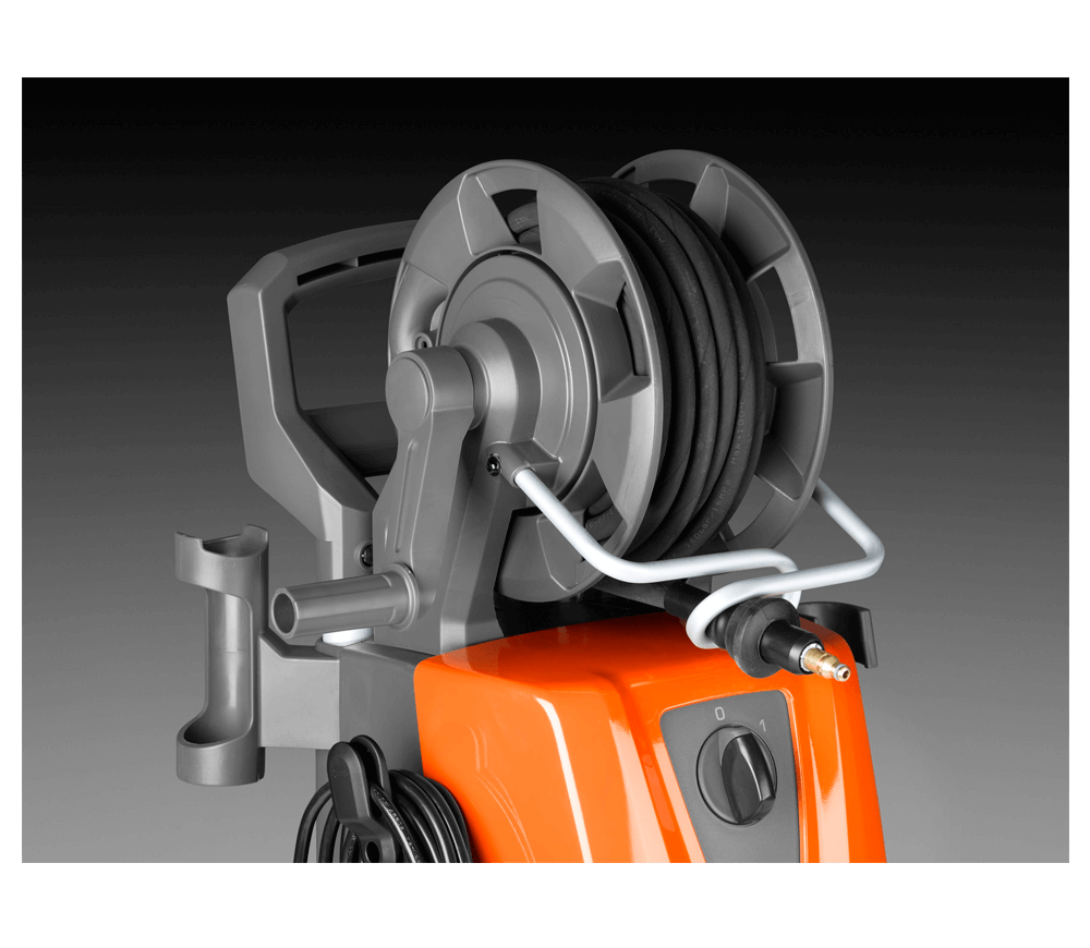 Aparat de spălat cu presiune Husqvarna PW 350 2100w 150bar 500l/h photo 1