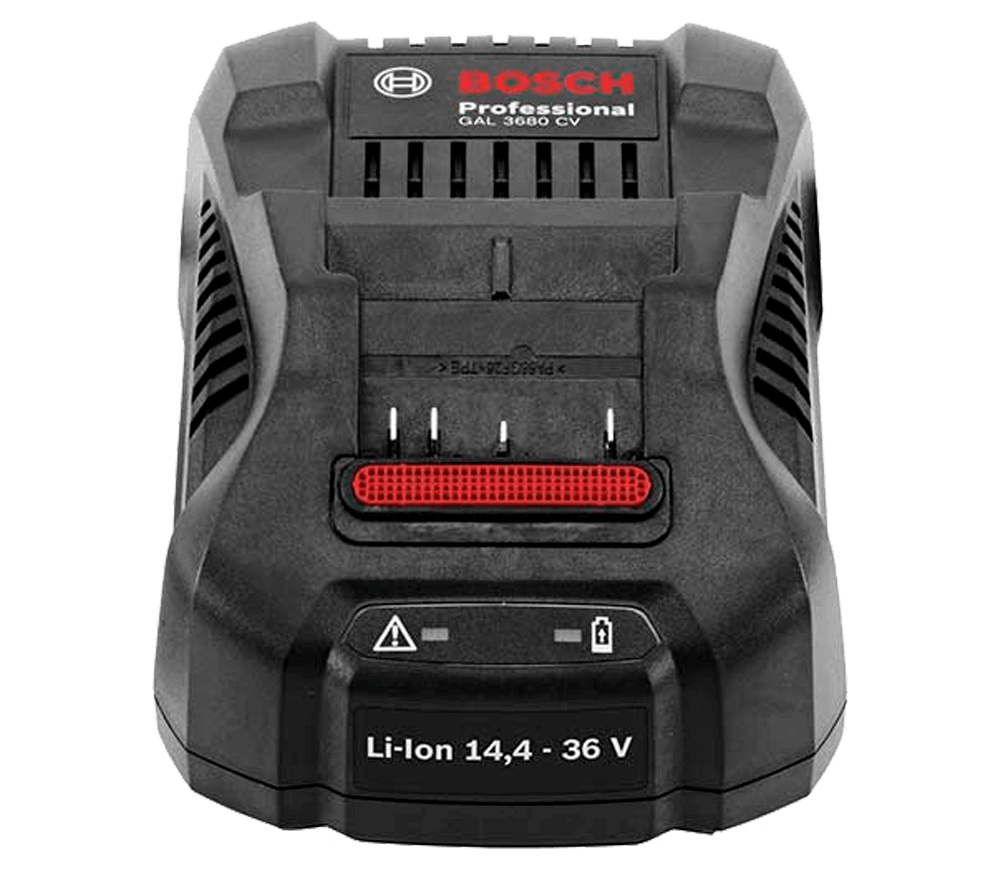 Incărcător BOSCH GAL 3680 CV 14.4-36V 8A photo 1