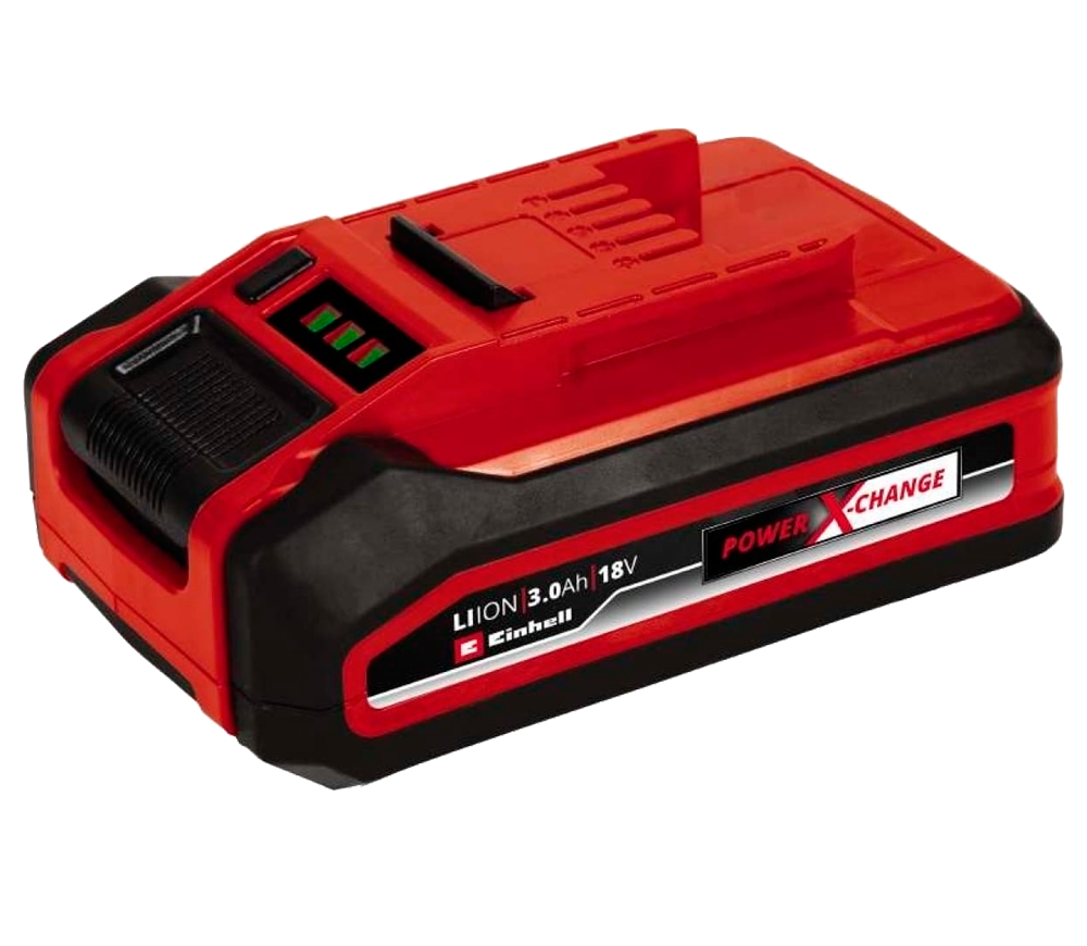 Acumulator EINHELL XPWR PLUS Slider 18V 3Ah photo