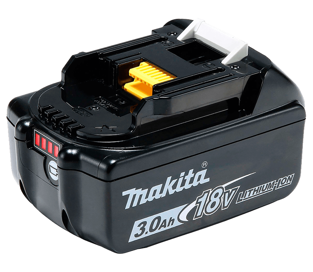 Acumulator MAKITA BL1830B Slider 18V 3Ah photo