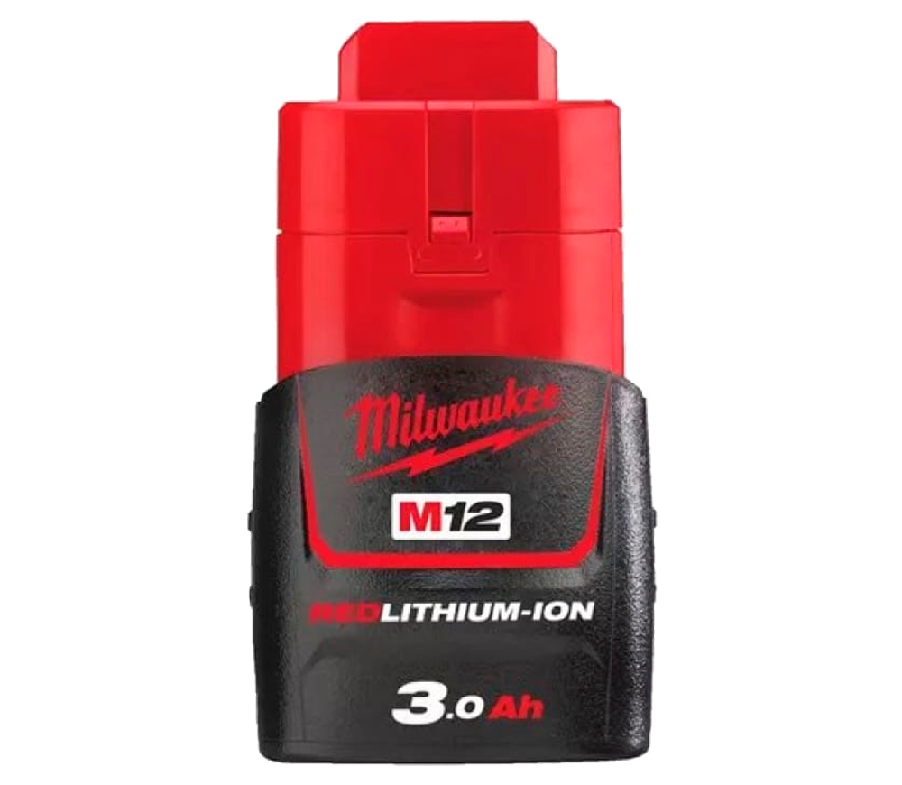 Acumulator MILWAUKEE M12B3 Slider 12V 3Ah photo 2