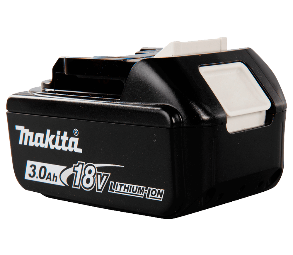 Acumulator MAKITA BL1830B Slider 18V 3Ah photo 0