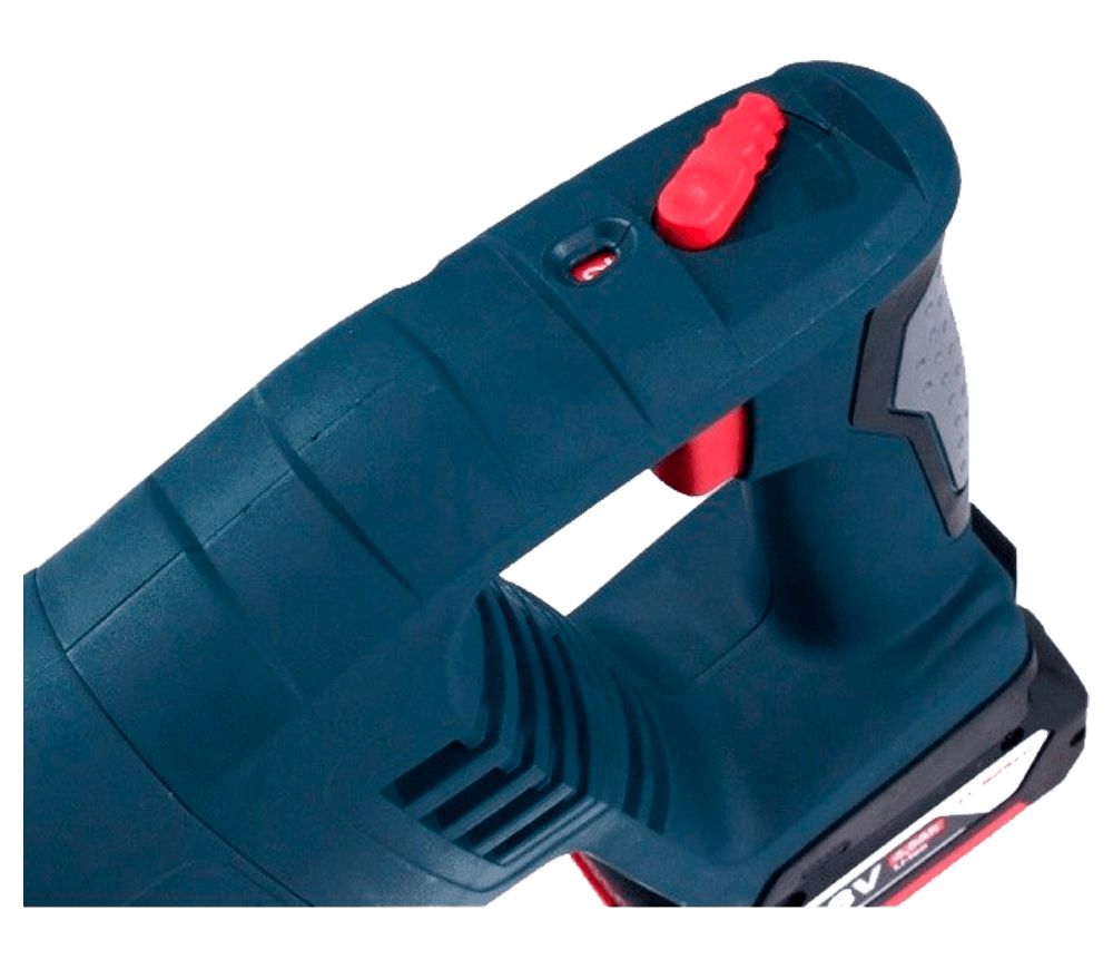 Сабельная пила аккумуляторная (без аккумуляторов) BOSCH  GSA 18V LI 18В photo 5