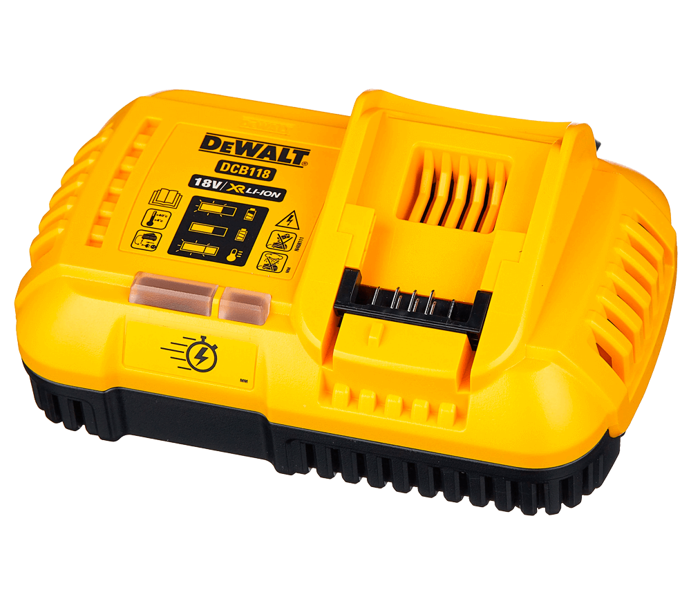 Incărcător DEWALT DCB118  18V 6A photo