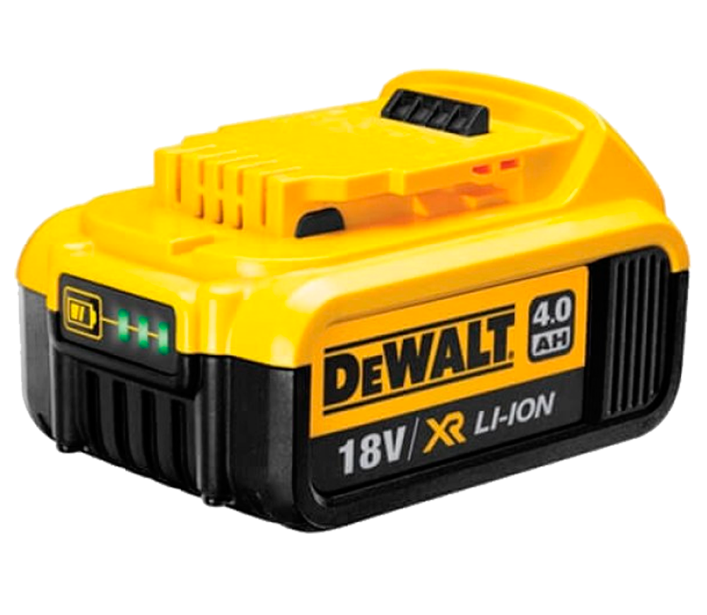 Acumulator DEWALT DCB182 Slider 18V 4Ah photo 0