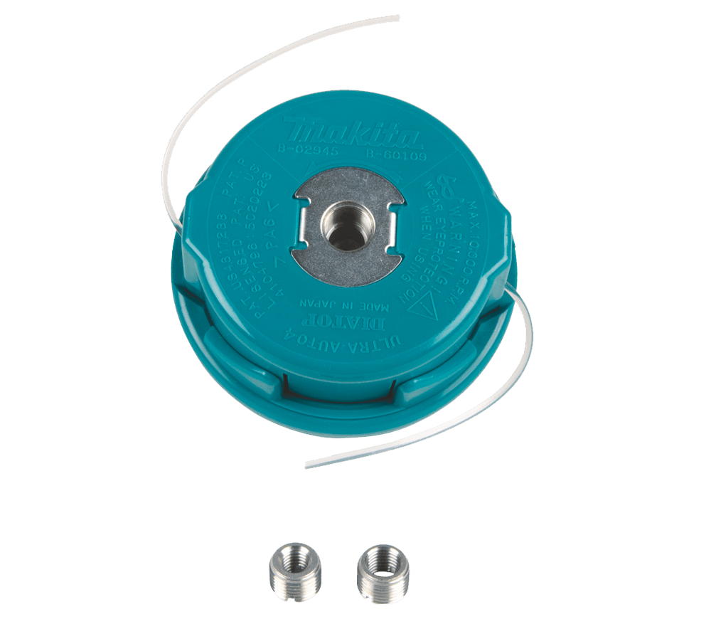 Bobina pentru trimmer MAKITA B-02945 2.4mm photo 0