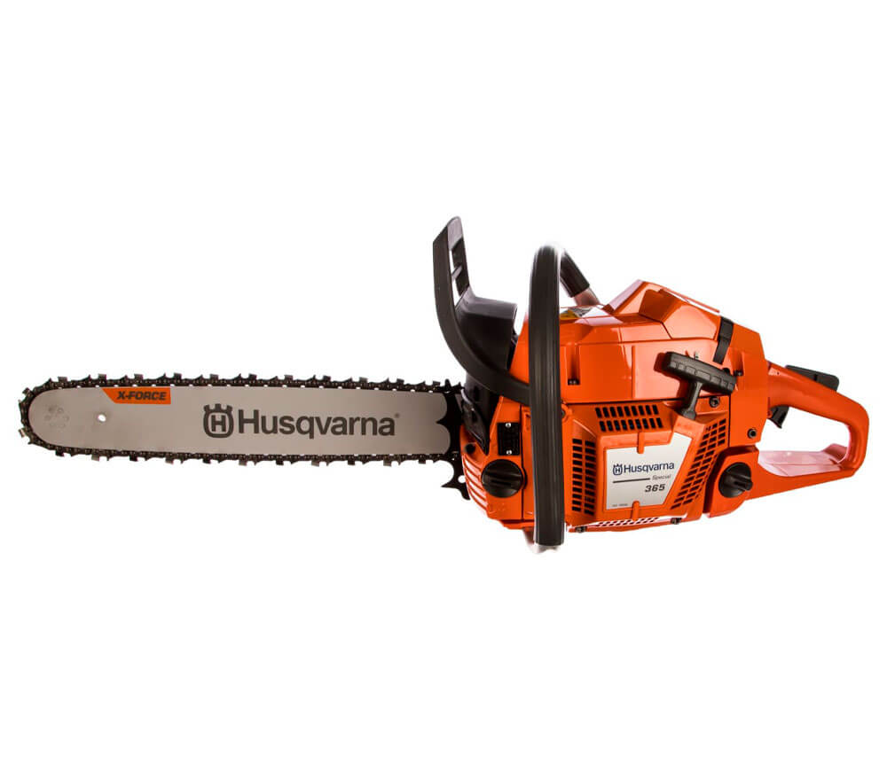 Fierăstrău cu lanț pe benzină Husqvarna 365 (C967082818) 450mm 65.1cm3 photo 1