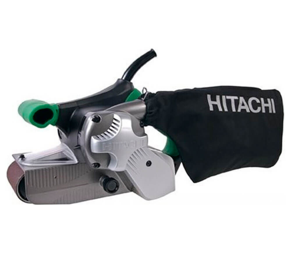 Mașină de șlefuit cu bandă HITACHI SB8V2WAZ 1020w 76 mm photo 1