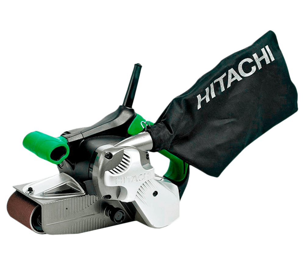 Mașină de șlefuit cu bandă HITACHI SB8V2WAZ 1020w 76 mm photo