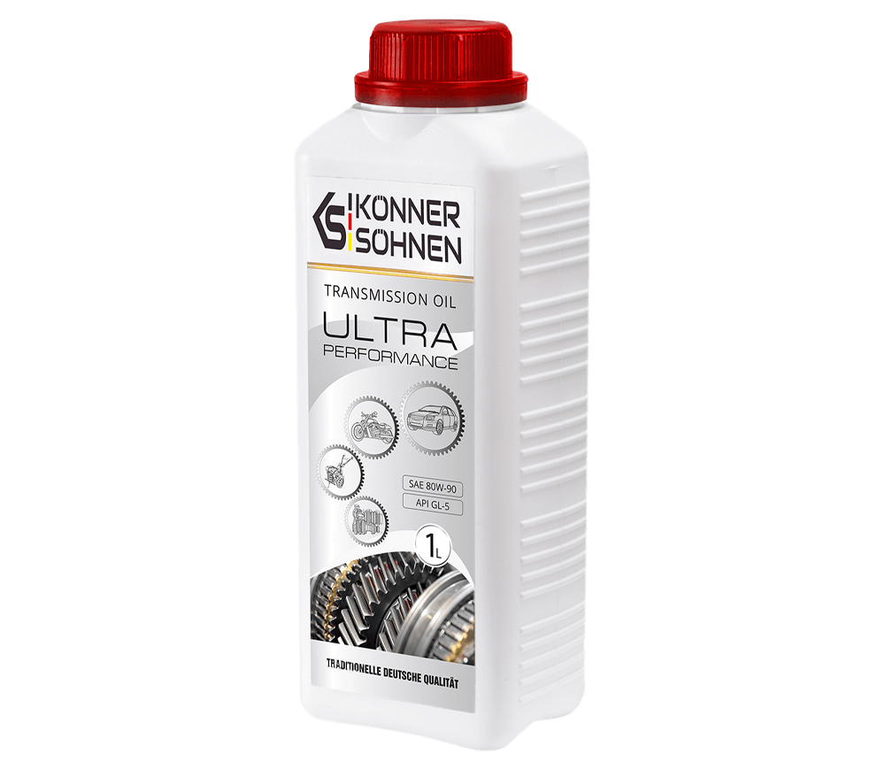 Ulei Könner&Söhnen KS 80W-90 1l photo