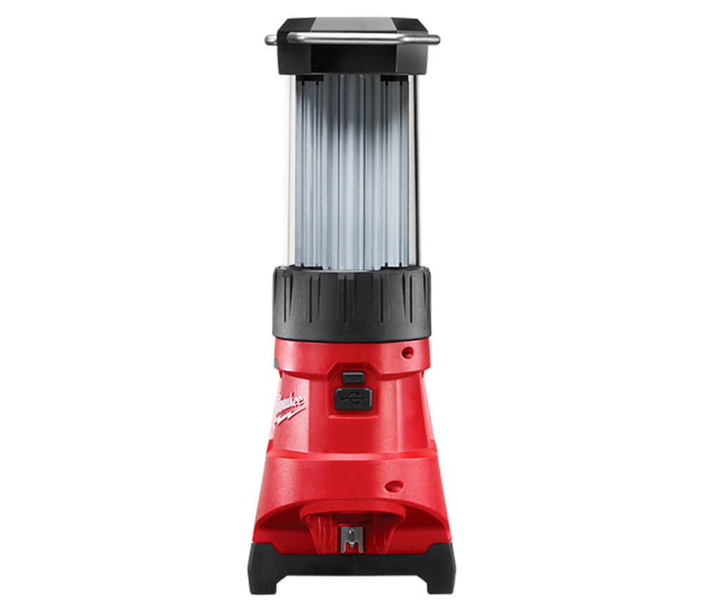 Lanternă construcții cu acumulator (fără baterii) MILWAUKEE M12LL-0 400lm 12V photo 1