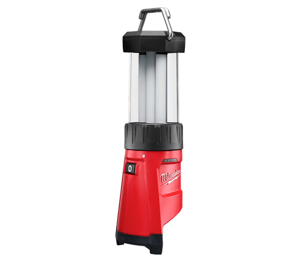 Lanternă construcții cu acumulator (fără baterii) MILWAUKEE M12LL-0 400lm 12V photo