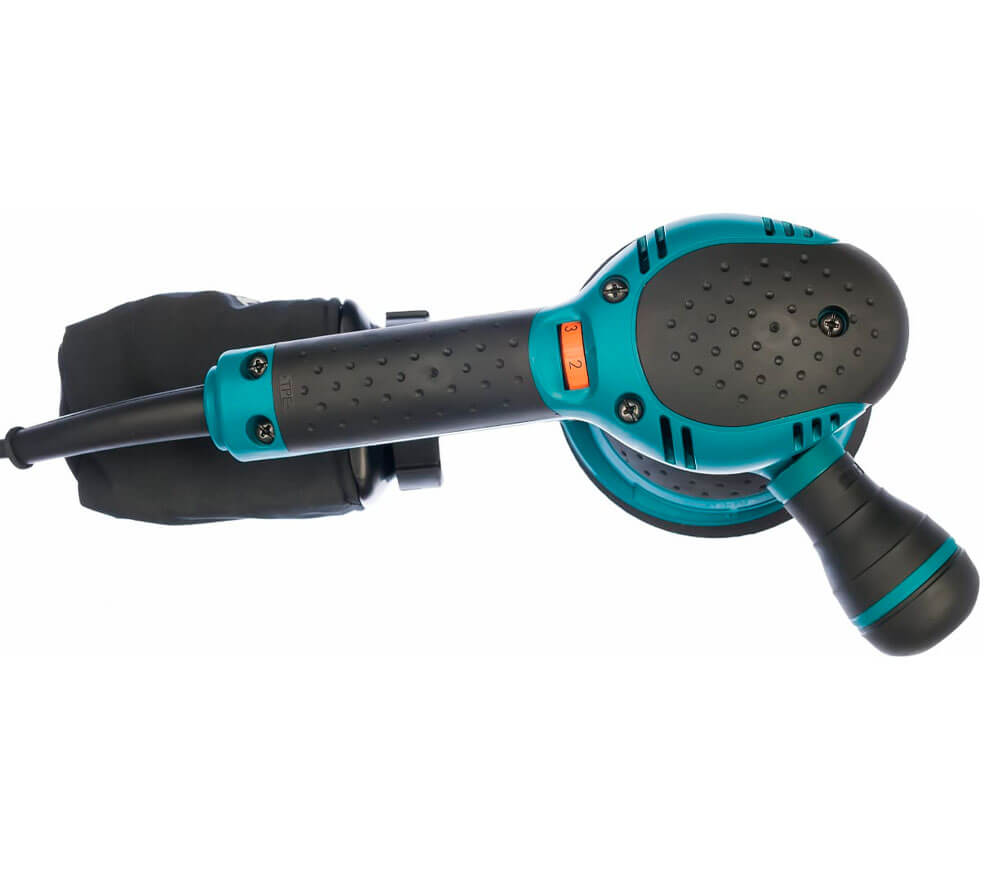 Mașină de șlefuit excentrică MAKITA BO5041 300w 125mm photo 3