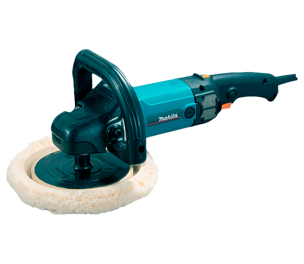 Mașină de polișat MAKITA 9237CB 1200w 180mm photo