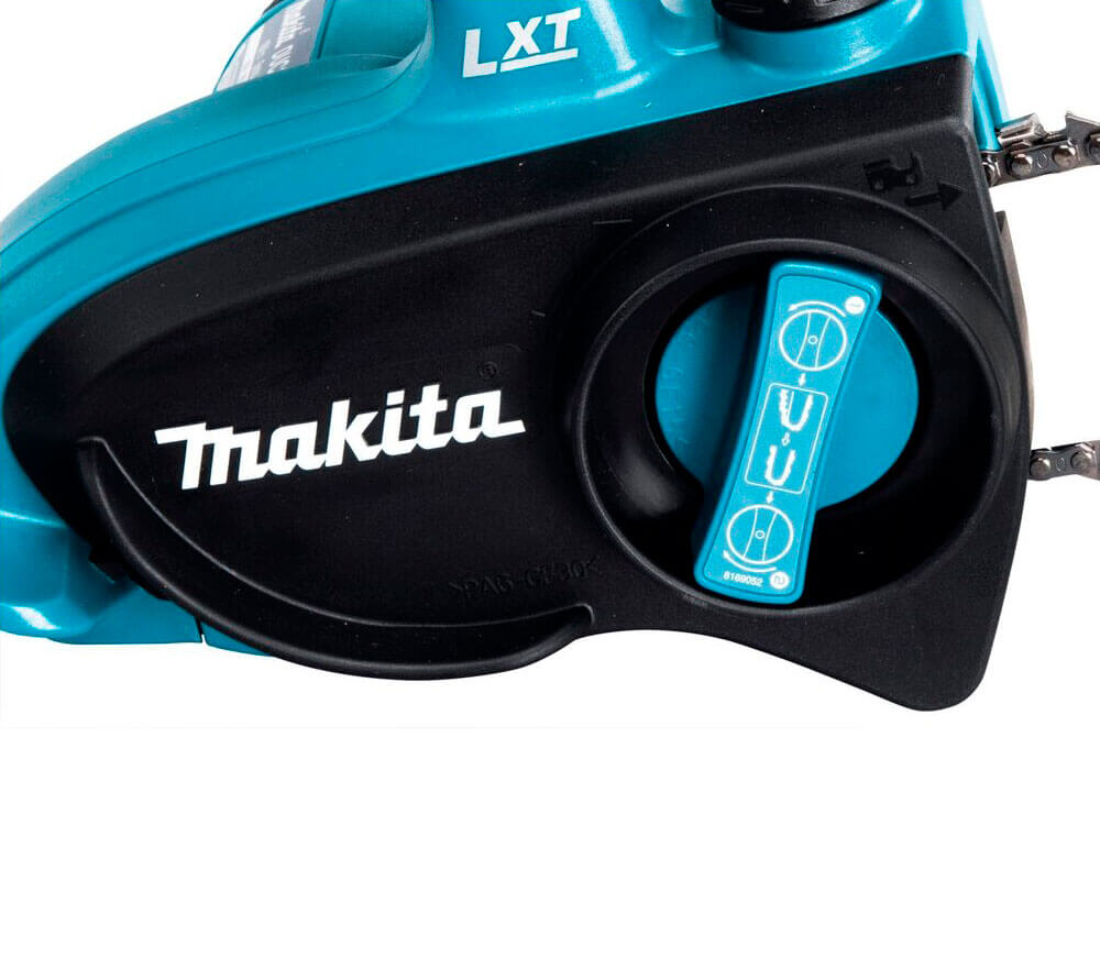 Fierăstrău cu lanț cu acumulator (fără baterii) MAKITA DUC122Z 115mm 18V photo 5