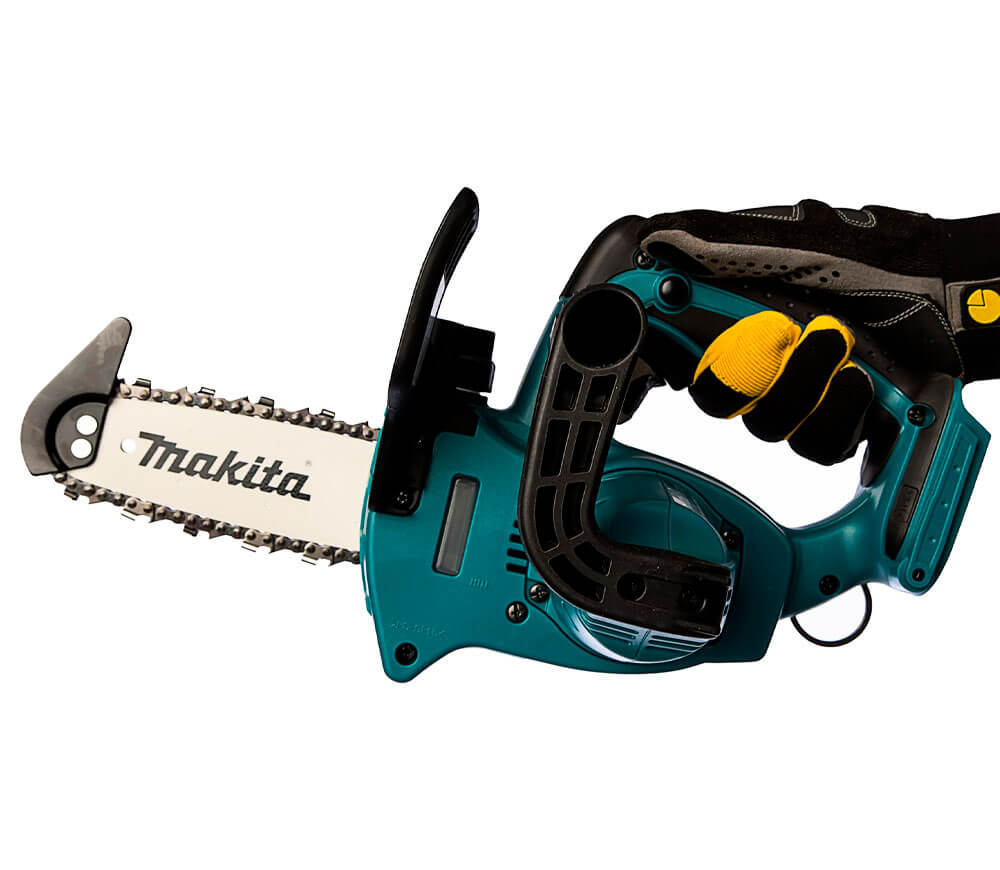 Fierăstrău cu lanț cu acumulator (fără baterii) MAKITA DUC122Z 115mm 18V photo 4