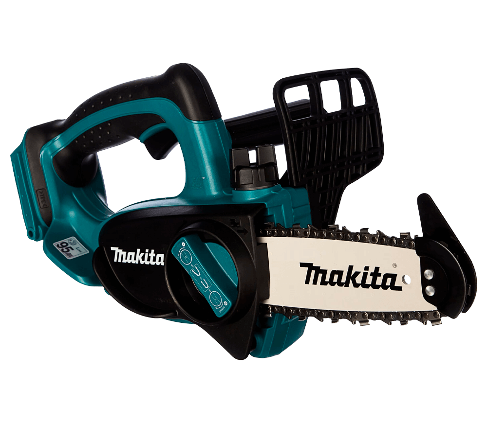 Fierăstrău cu lanț cu acumulator (fără baterii) MAKITA DUC122Z 115mm 18V photo