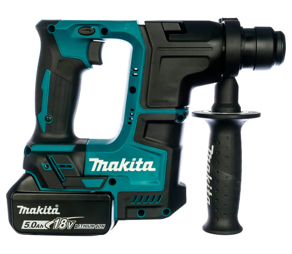 Ciocan rotopercutor cu acumulator MAKITA DHR171RTJ 1.2J 18V 5Ah photo 3