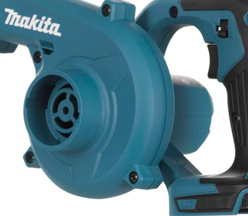 Воздуходувка аккумуляторная (без аккумуляторов) MAKITA DUB186Z 2800л/мин 18В photo 3