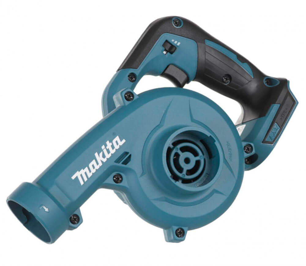 Воздуходувка аккумуляторная (без аккумуляторов) MAKITA DUB186Z 2800л/мин 18В photo 2