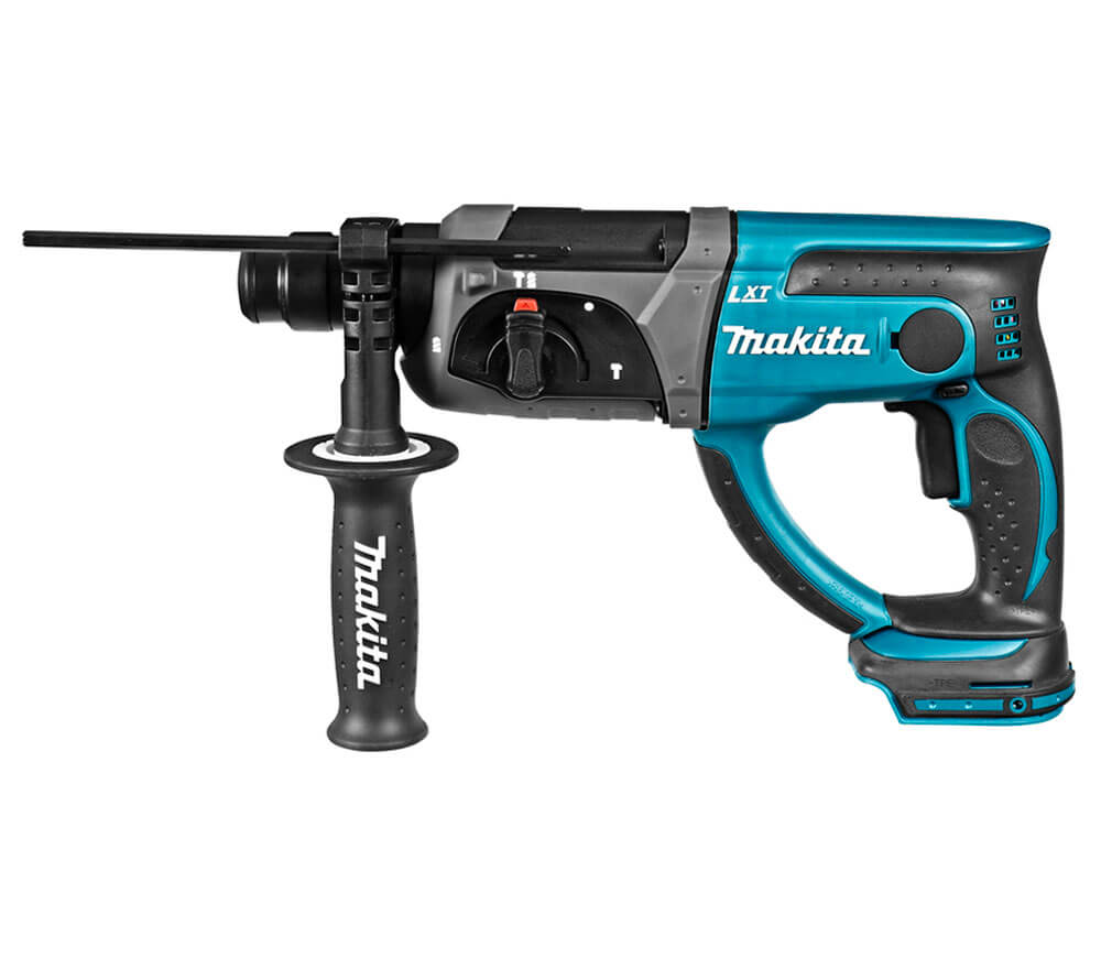Ciocan rotopercutor cu acumulator (fără baterii) MAKITA DHR202Z 1.9J 18V photo 1