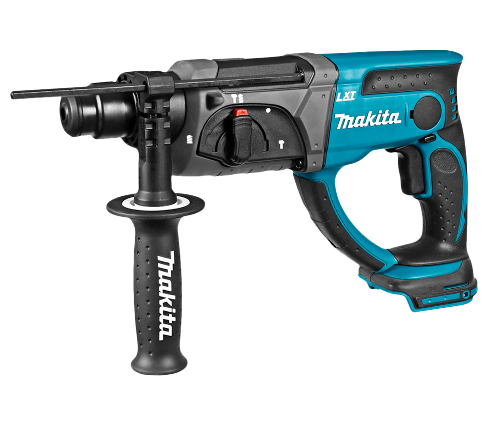 Ciocan rotopercutor cu acumulator (fără baterii) MAKITA DHR202Z 1.9J 18V photo