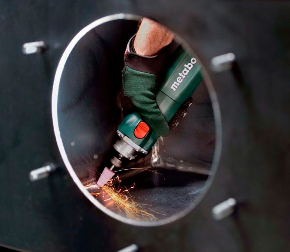 Polizor drept METABO GE 710 Compact 710w photo 6