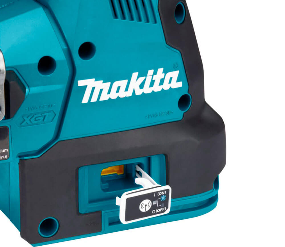 Ciocan rotopercutor cu acumulator MAKITA HR002GM201 3.2J 40V 4Ah photo 7
