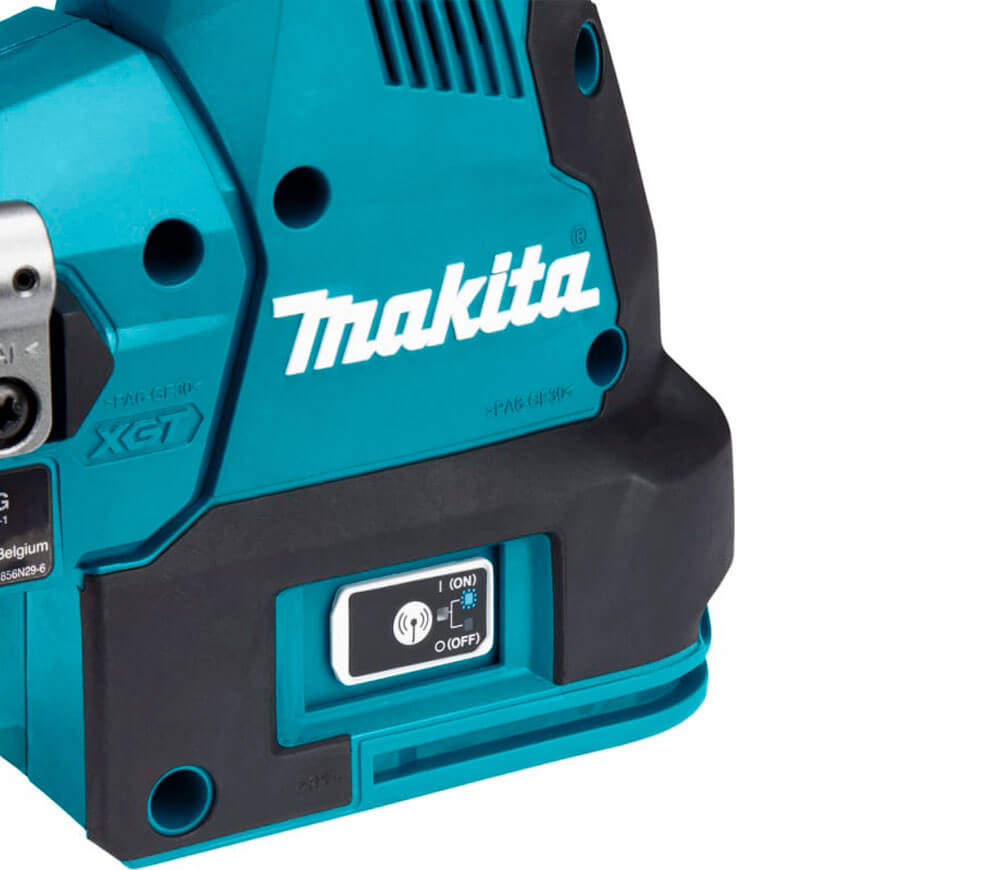 Ciocan rotopercutor cu acumulator MAKITA HR002GM201 3.2J 40V 4Ah photo 8