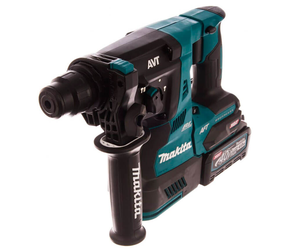 Ciocan rotopercutor cu acumulator MAKITA HR002GM201 3.2J 40V 4Ah photo 3