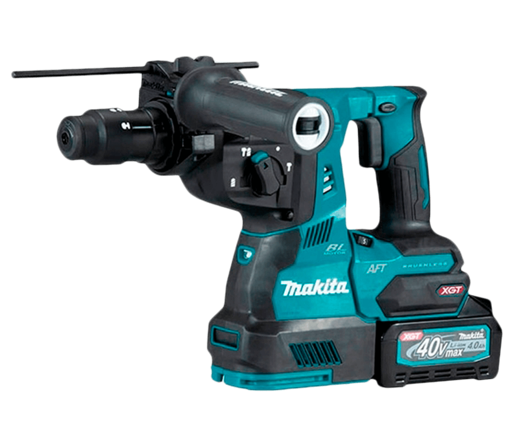 Ciocan rotopercutor cu acumulator MAKITA HR002GM201 3.2J 40V 4Ah photo