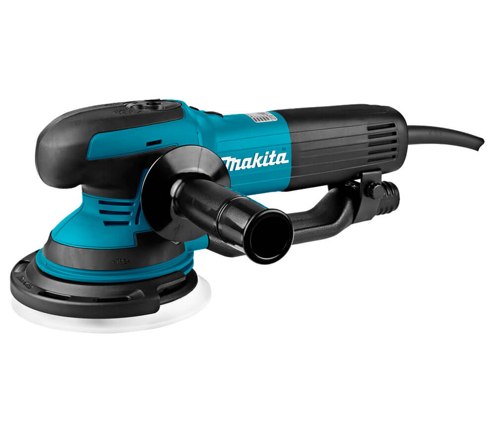 Mașină de șlefuit excentrică MAKITA BO6050J 750w 150mm photo 1