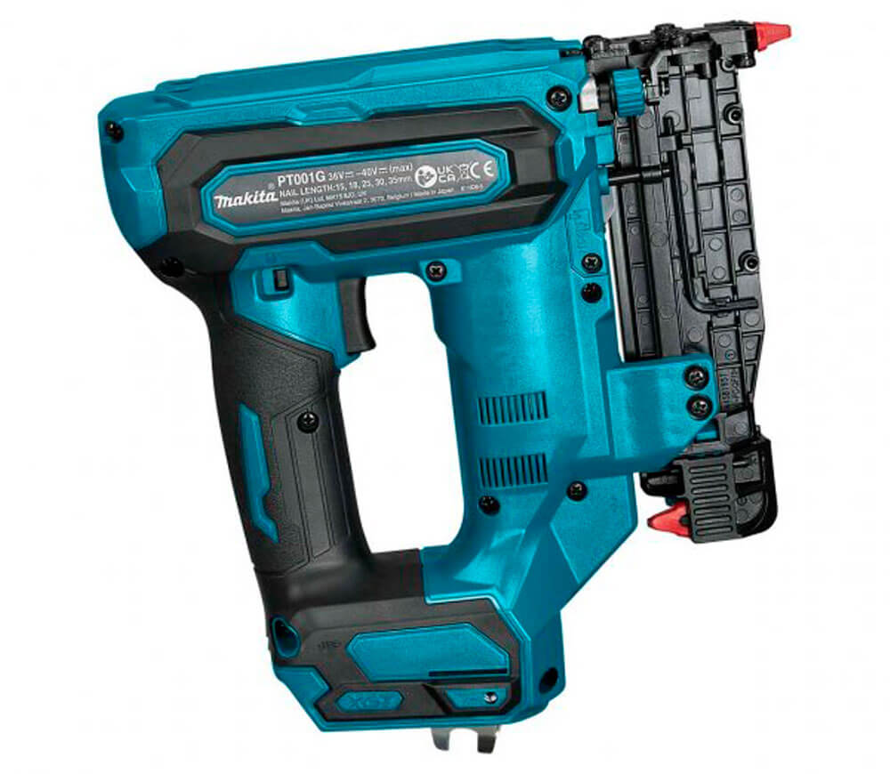 Capsator cu acumulator (fără baterii) MAKITA PT001GZ  40V photo 0
