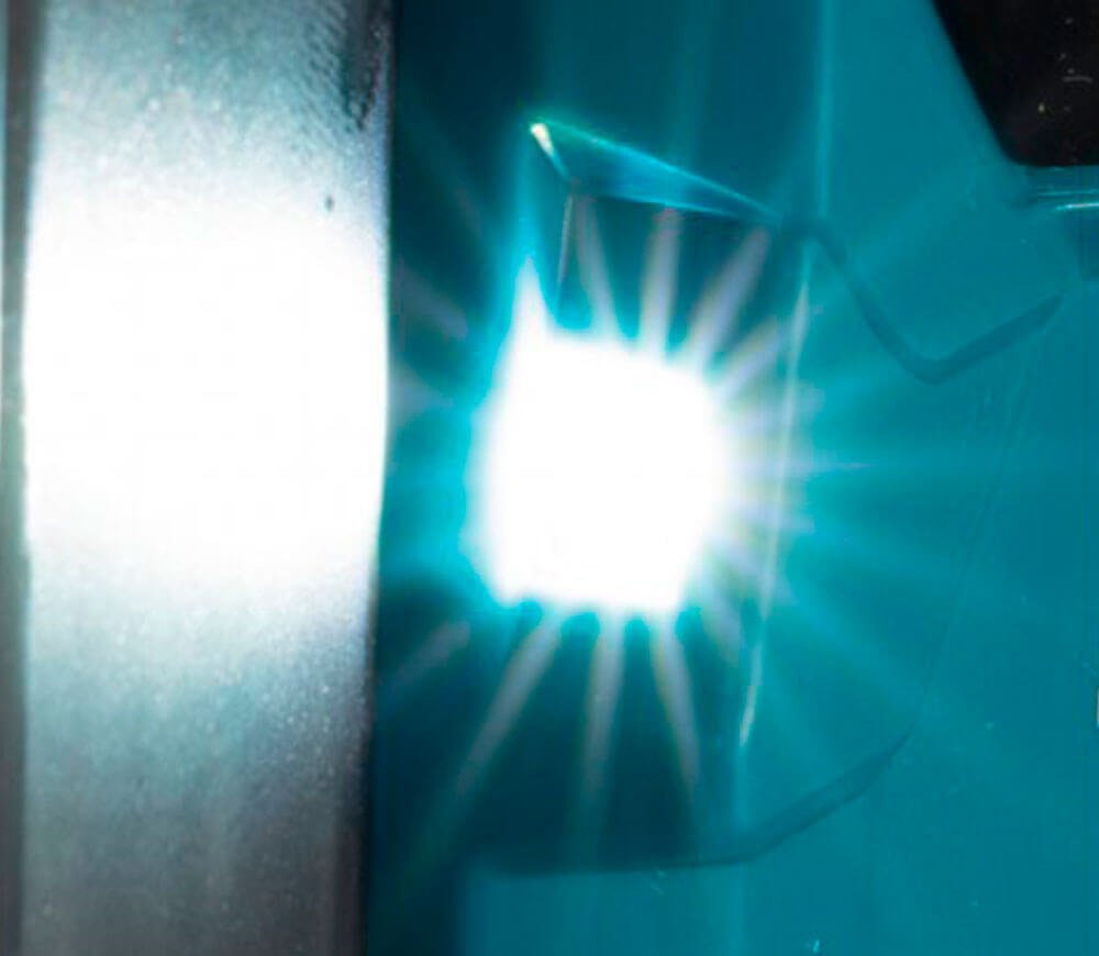 Capsator cu acumulator (fără baterii) MAKITA PT001GZ  40V photo 3