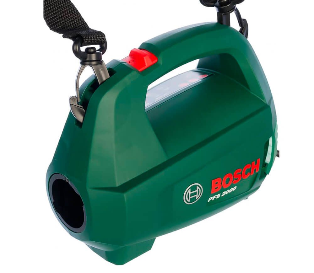 Aparat de vopsit BOSCH PFS 2000 440w photo 3
