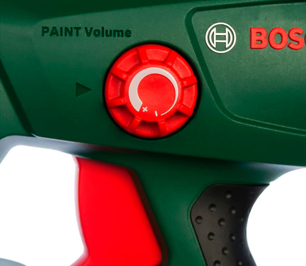 Aparat de vopsit BOSCH PFS 2000 440w photo 4
