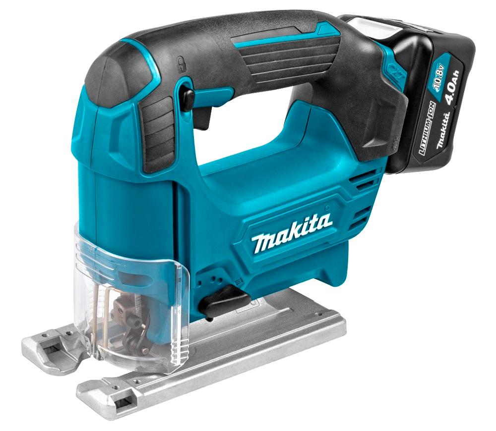 Fierăstrău pendular cu acumulator MAKITA JV101DSME 10.8V 4Ah photo