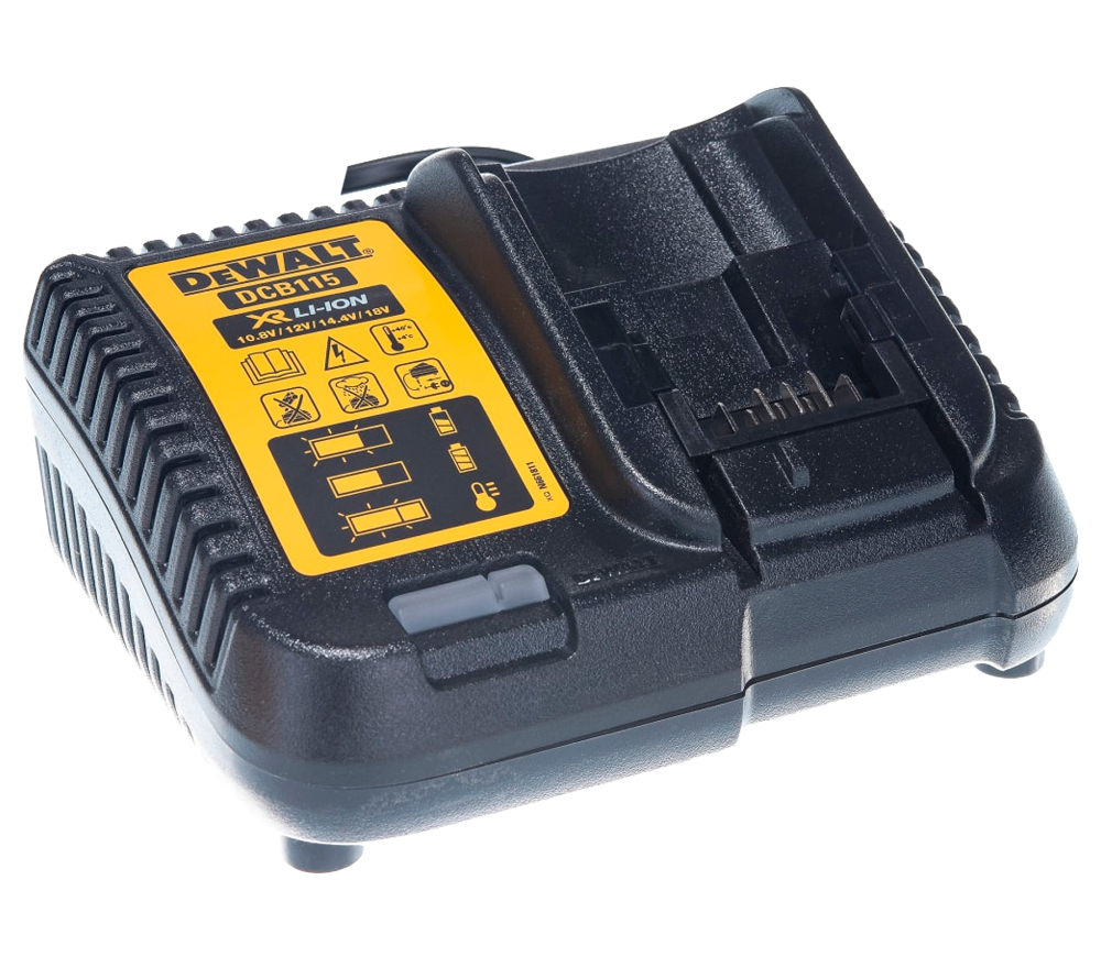 Incărcător DEWALT DCB115  12-20V 4A photo 2