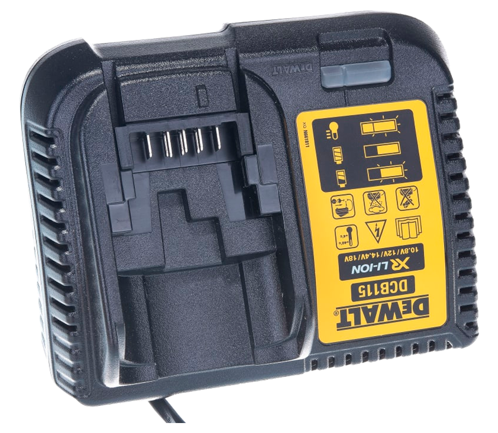 Incărcător DEWALT DCB115  12-20V 4A photo 0